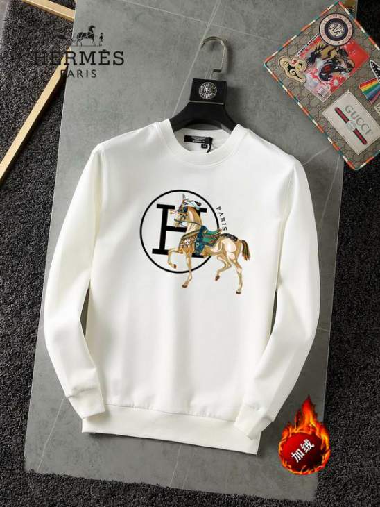 Picture of Hermes sweatshirt _SKUHermesm-3xl25t0133467